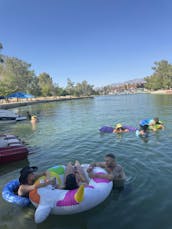 27' Party-Toon Captain Included! All New Everything! 