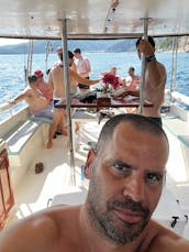 39ft Trawler for Daily Cruise in Budva, Montenegro