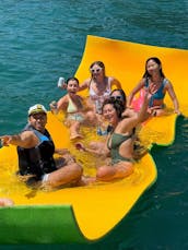 44 foot Cabin Cruiser for rent in Chicago $250/hr