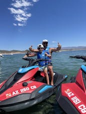 Jet Ski Rentals AT LAKE PLEASANT ARIZONA