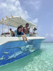 Excursão privada de um dia à praia e ao porto de Rose Island — fuga com tudo incluído