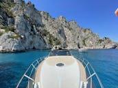 RIZZARDI 50ft Luxury Yacht in Amalfi Coast 