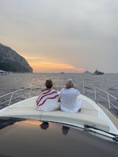 RIZZARDI 50ft Luxury Yacht in Amalfi Coast 