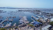 Electric Boat Rentals in San Diego Bay! Day date idea! Dog Friendly experience!