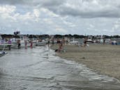 Discover Coastal Beauty with the Boston Whaler 200 Dauntless