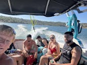 G25 Super Air Nautique pour le lac Clémentine, Berryessa, Camache ou le lac Rollins