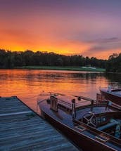Exclusive Luxury Lake Experience: CHARTER A BOAT = FUN DAY! (Driver Incl.)
