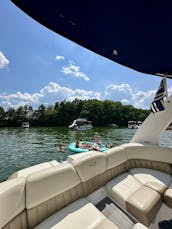 Exclusive Luxury Lake Experience: CHARTER A BOAT = FUN DAY! (Driver Incl.)