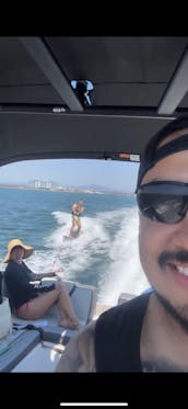 25' em San Diego/Lake Perris - Cruzeiro/pesca/festa para 12 pessoas!!