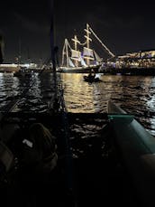 Ride the Reynolds 33 - Pure Catamaran Sailing on San Diego Bay