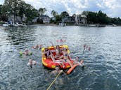 Brand New 2025 Premium Pontoon - Lake Escape w/ Free Perks Included!