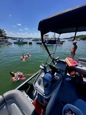21ft Seadoo Switch Pontoon 