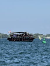 Exclusive Yacht Rentals for VIP Events, Serving 20 to100Guests!