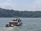 20ft Bayliner VR5 Boat in Rockville, IN 