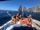 Semi-cabine Apreamare 11 à Positano 