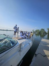 Luxury Boat Wellcraft 40"