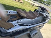Fun in the sun Jetski lake Norman