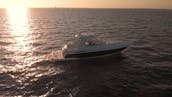 51' TOP FUN, Luxury BIG Yacht. Sunset-dolphin cruise, Parties and more!
