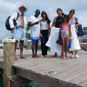 PASSEIOS DE MEIO DIA - Natação privada com porcos em Exuma