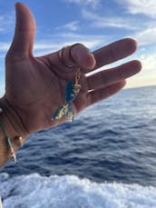 バレアレス諸島のエイビッサにあるGEMINIS アストンドーダパワーメガヨットレンタル