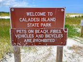 🚤 Comfy Deck Boat 🍹B.Y.O.B 🐶Dog Friendly 👨‍✈️Local Captain ⛽Gas Included