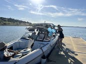 G25 Super Air Nautique pour le lac Clémentine, Berryessa, Camache ou le lac Rollins