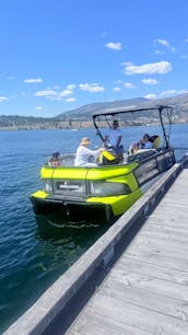 Potente switch Sea-Doo 2023 - perfeito para 9 pessoas em Kelowna, BC
