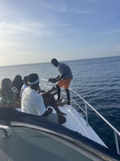 Yacht de croisière à cabine de luxe à louer