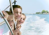Hurricane SunDeck 217 — Les aventures de Saint-Augustin !