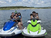  Aluguel de jet ski em Canyon Lake