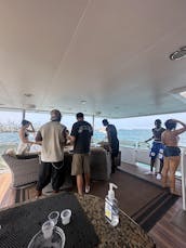 Stunning 105ft Denison Party Yacht in Chicago