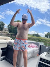 Brand New 2025 Premium Pontoon - Lake Escape w/ Free Perks Included!