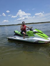  Aluguel de jet ski em Canyon Lake