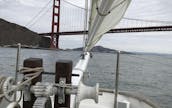 Sailing Charter On 72' Tall Ship on SF Bay, California- up to 49 passengers