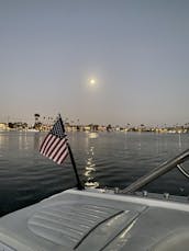 Cobalt 262 Bowrider, 425 HP on trailer in Seal Beach