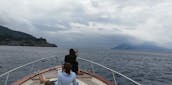 Excursions en bateau et visite privée à Positano, en Campanie