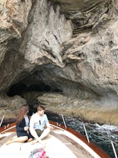 Excursions en bateau et visite privée à Positano, en Campanie