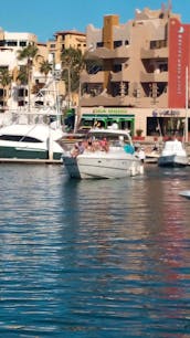 52' Cruiser Private Luxury Yacht Charter in Cabo San Lucas, Baja California Sur