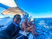 Cruising Monohull Sleep Aboard Rental in La Paz, Baja California Sur