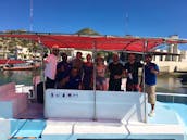 3-Hours Private Power Catamaran Tour in Cabo San Lucas, Mexico
