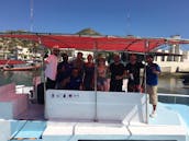 3-Hours Private Power Catamaran Tour in Cabo San Lucas, Mexico