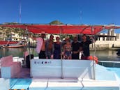 3-Hours Private Power Catamaran Tour in Cabo San Lucas, Mexico