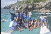 Half Day Luxury Yacht Experience Negril