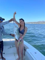 State of the Art Fishing & Cruising Luhrs 45, Nuevo Vallarta