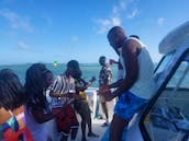 43' Party Catamaran for 31 People in Miami, Florida