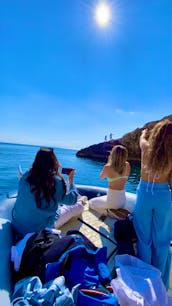 PRIVATE boat tour to BLUE CAVE & 5 Islands tour from Split, Croatia