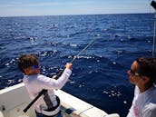 Fishing Trip or Pleasure cruising in Jaco, Costa Rica!