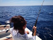 Fishing Trip or Pleasure cruising in Jaco, Costa Rica!