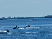 Free-Roam Jet Ski Rental in Fort Myers Beach and surrounding area