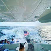 Destin's Premier Luxury Yachting Experience! Princess V72 Yacht for Charter!